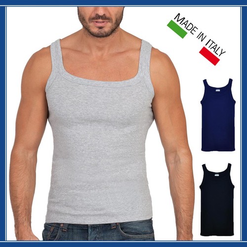 Canotta intima uomo 100 - intima, 100%