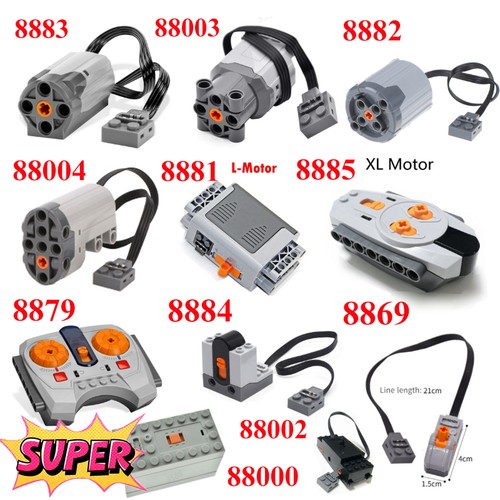 Per lego technic power - lego,
