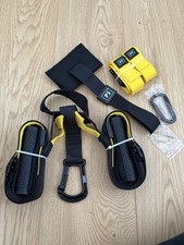 P3 PRO Brand - Total Resistance Trainer Home Kit Kit di Allenamento Sospensione TRX 
