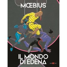 MOEBIUS IL MONDO DI EDENA 2025