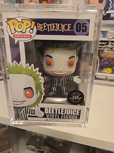 Funko pop vinyl beetlejuice - pop!,