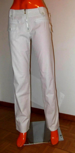Vieen rose pantalone - la,