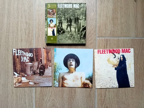 Fleetwood mac 3 - mac,