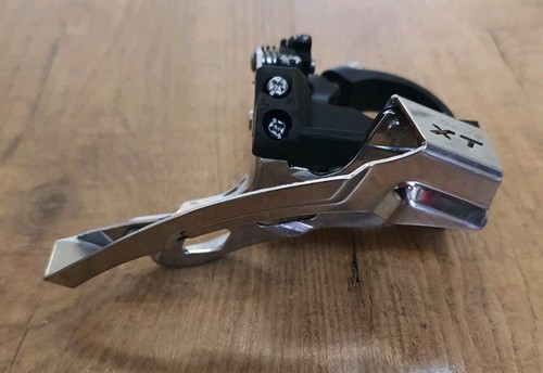 Deragliatore anteriore shimano - deragliatore,