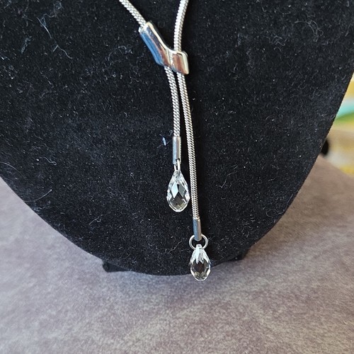 Collana lariat goccia - collana,
