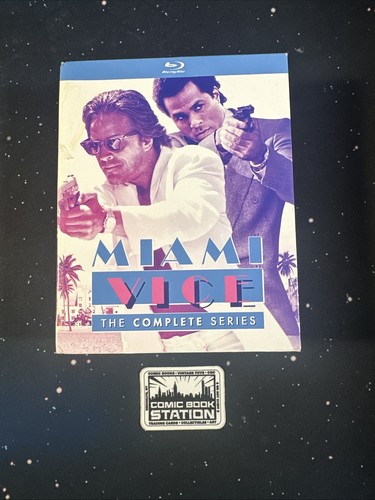 Miami vice complete - complete, series
