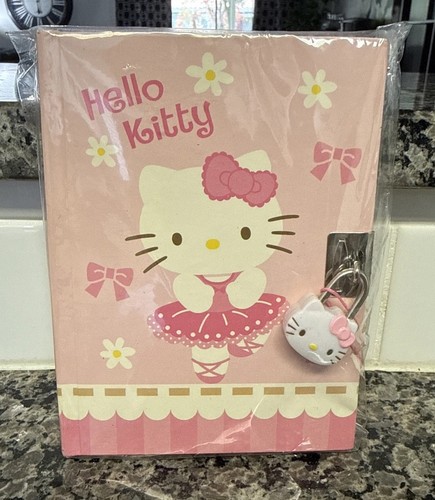Diario hello kitty ballerina - diario,