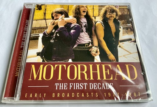 Motorhead the first decade - -, 'the