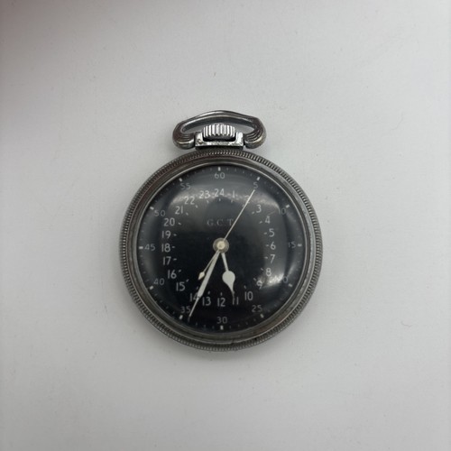 Orologio tasca hamilton - hamilton, gct