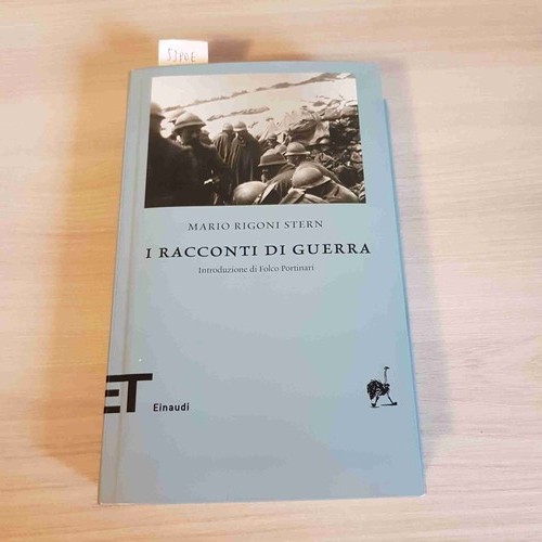 Racconti guerra mario - racconti, di