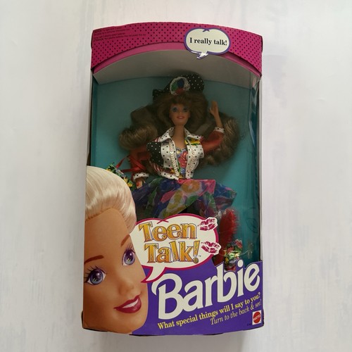 Barbie 1991 teen - barbie,