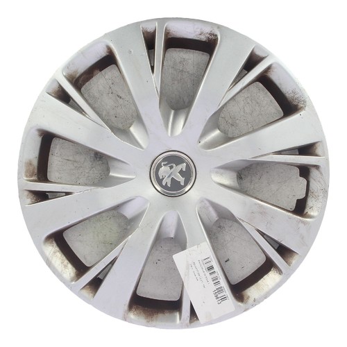 Coprimozzo peugeot 208 - coprimozzo,