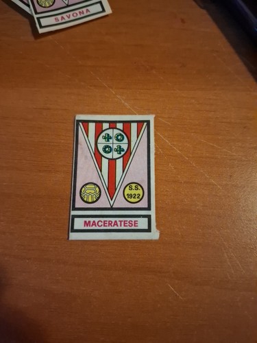 Scudetto maceratese album - scudetto,
