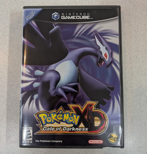 Pokemon gale darkness - pokemon, xd
