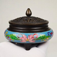 Antico bruciatore di incenso