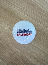 Baltimore Maryland pallina da