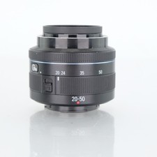 Samsung 20-50 mm f/3.5-5.6 II