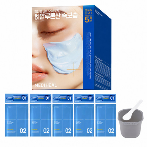 Mediheal derma modeling pack - mediheal,