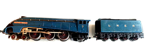 Hornby meccano made england - hornby,