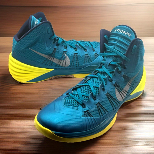 Nike hyperdunk 2013 brave blue - nike,