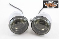 Frecce anteriori lenti fumé Harley Davidson Sportster *H00572*