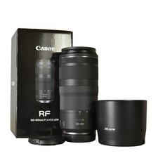 CANON RF 100-400mm F 5.6-8 IS