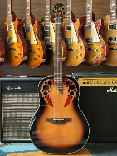 Ovation pro series elite - ovation,