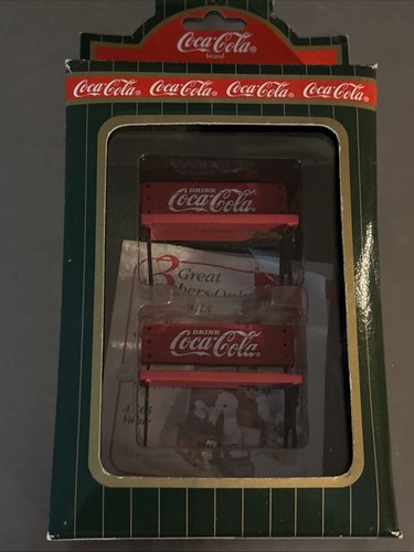 Vintage coca colapark panchina - coca-colapark,