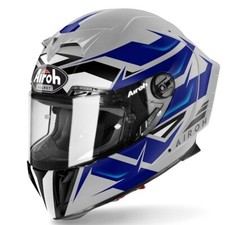 CASCO MOTO INTEGRALE IN FIBRA