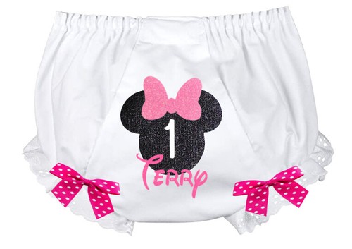 Fiore topo bambina - bambina, 1°