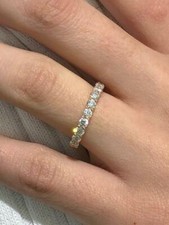 14k Rosa Oro e Diamanti 1.26ct