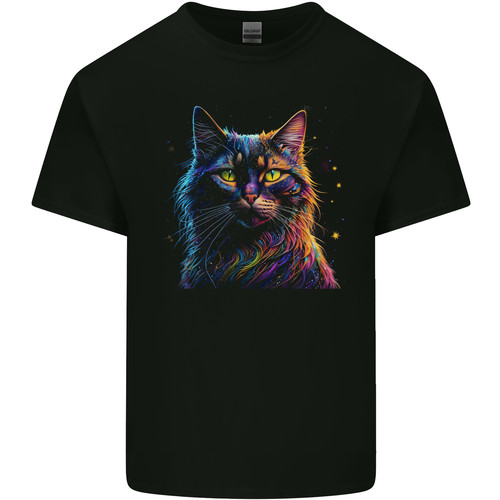Fantasia gatto con cool - gatto,
