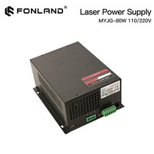 MYJG-80W Alimentatore Laser