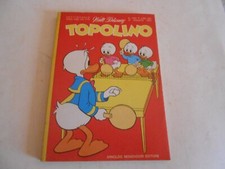 TOPOLINO n.1031/1975/CON BOLLINI GIOCHI INTEGRI-ORSO MARIA GUERINI
