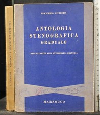 ANTOLOGIA STENOGRAFICA