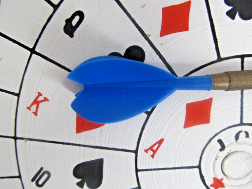 Set freccette poker - poker, swank