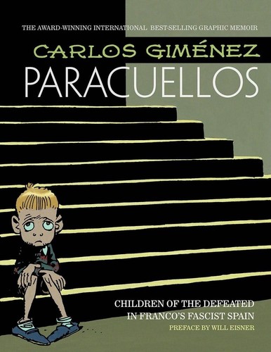 Paracuellos award winning - (award,