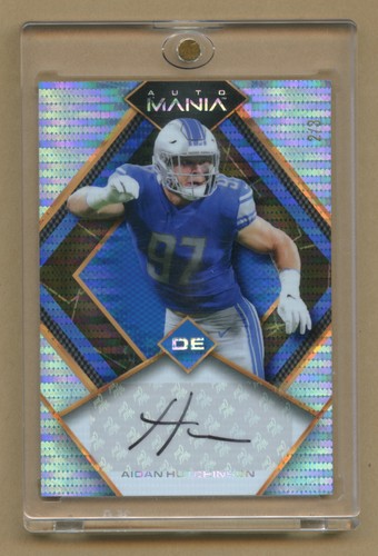 2022 wild card auto - wild,