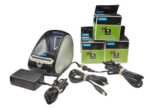 Dymo labelwriter 450 - 450, thermal
