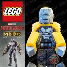 ⭐ LEGO Iron Man Mark 25