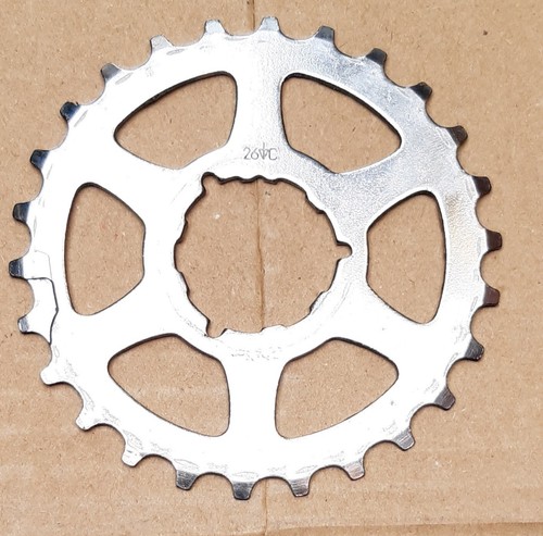 Pignone shimano denti bici - pignone,