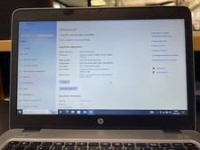 PC NOTEBOOK PORTATILE HP 840