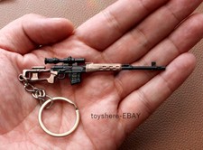 TOY MINI pistola SVD RPG MG42