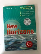NEW HORIZONS Volume 2 OXFORD 2008