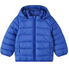 GIUBBOTTO CON CAPPUCCIO REMOVIBILE BAMBINO - 13217829BLU