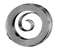 4,00x0,30x600 Clock Mainspring