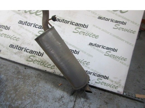 51870109 marmitta tubo - tubo, di