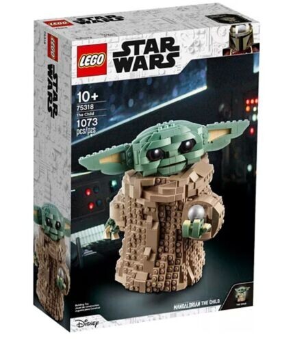 Lego star wars - grogu, il