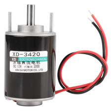 12/24 V 30 W Motore Magnetico