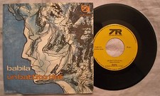 45 BABILA - UN BATTITO D'ALI - IL CIELO E' SEMPRE PIU' BLU - ANNO 1967